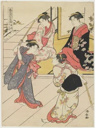 At Jo_etsus Mansion, 1785